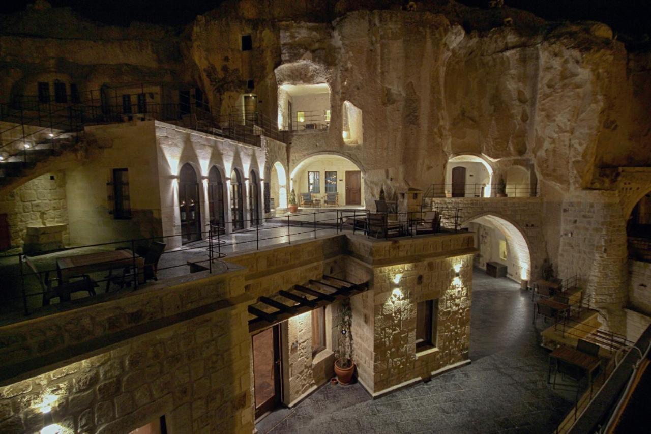 1811 Cave Hotel Nevşehir Esterno foto