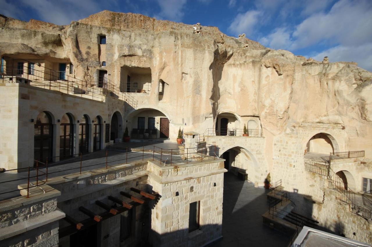 1811 Cave Hotel Nevşehir Esterno foto