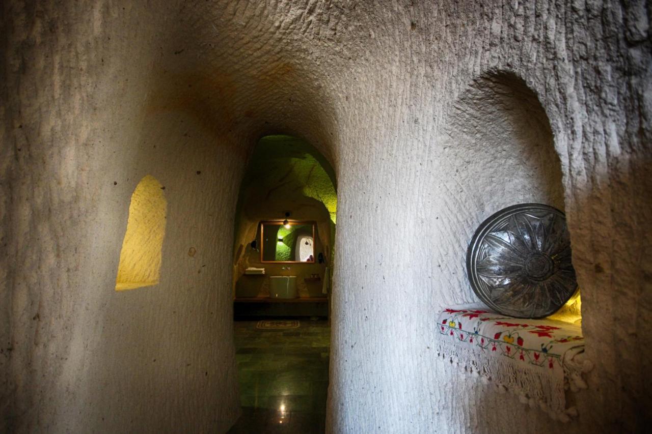 1811 Cave Hotel Nevşehir Esterno foto