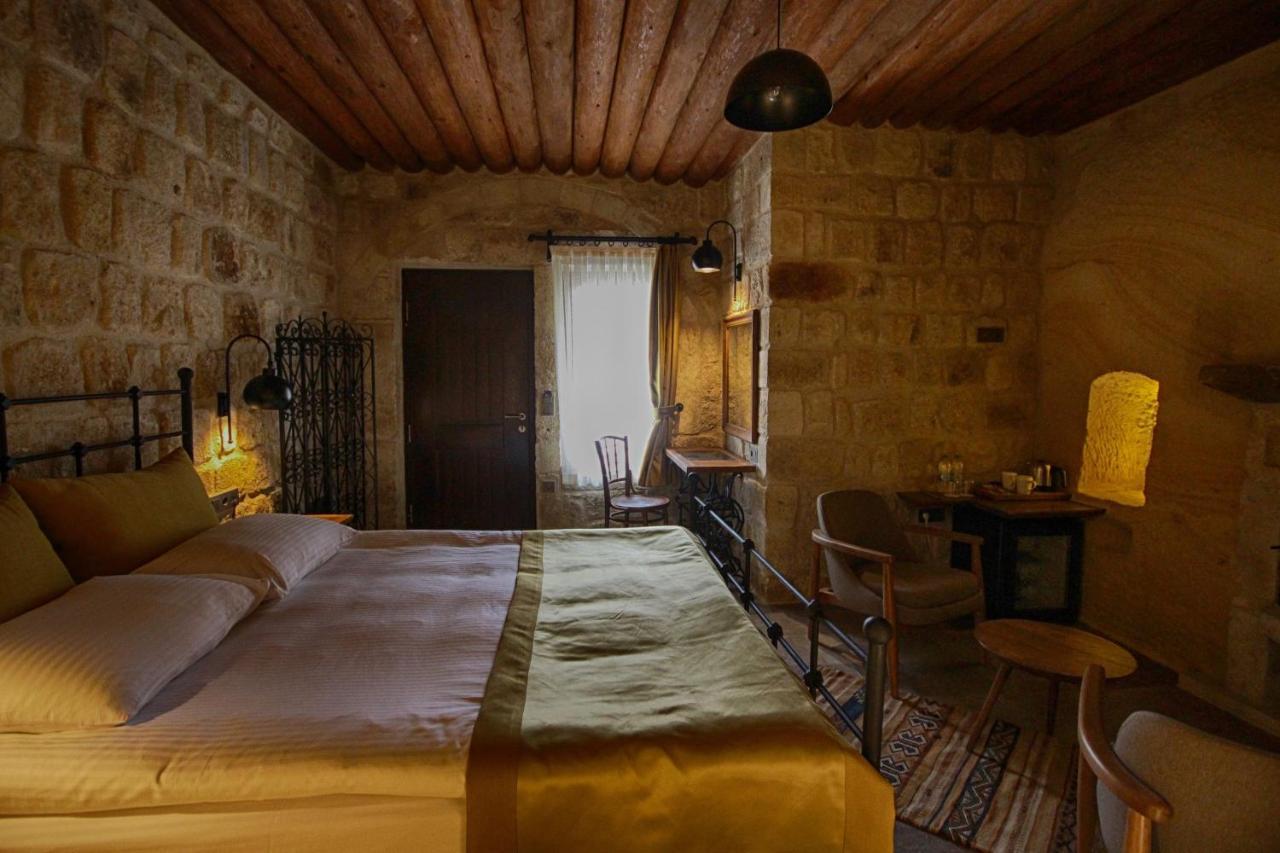 1811 Cave Hotel Nevşehir Esterno foto