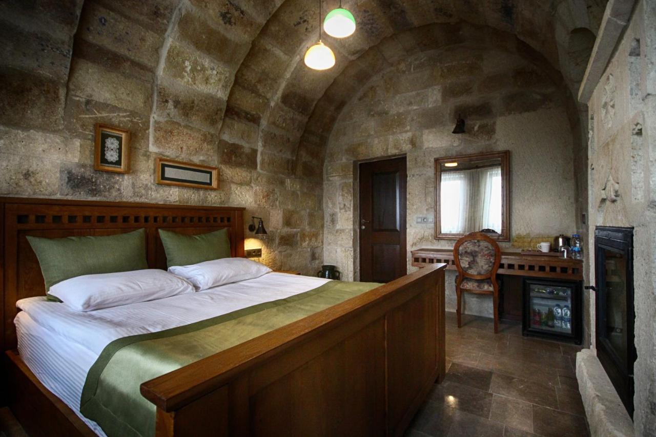 1811 Cave Hotel Nevşehir Esterno foto