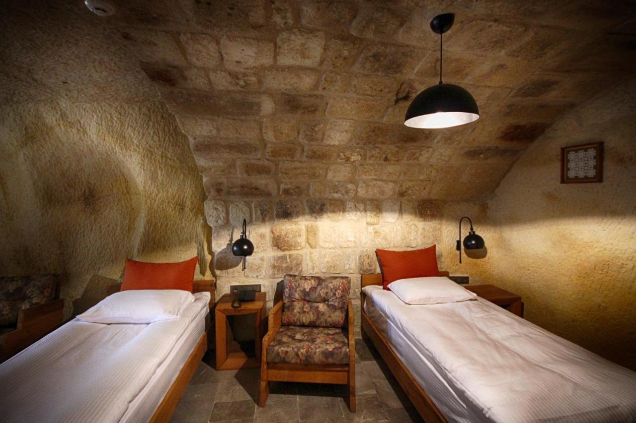 1811 Cave Hotel Nevşehir Esterno foto