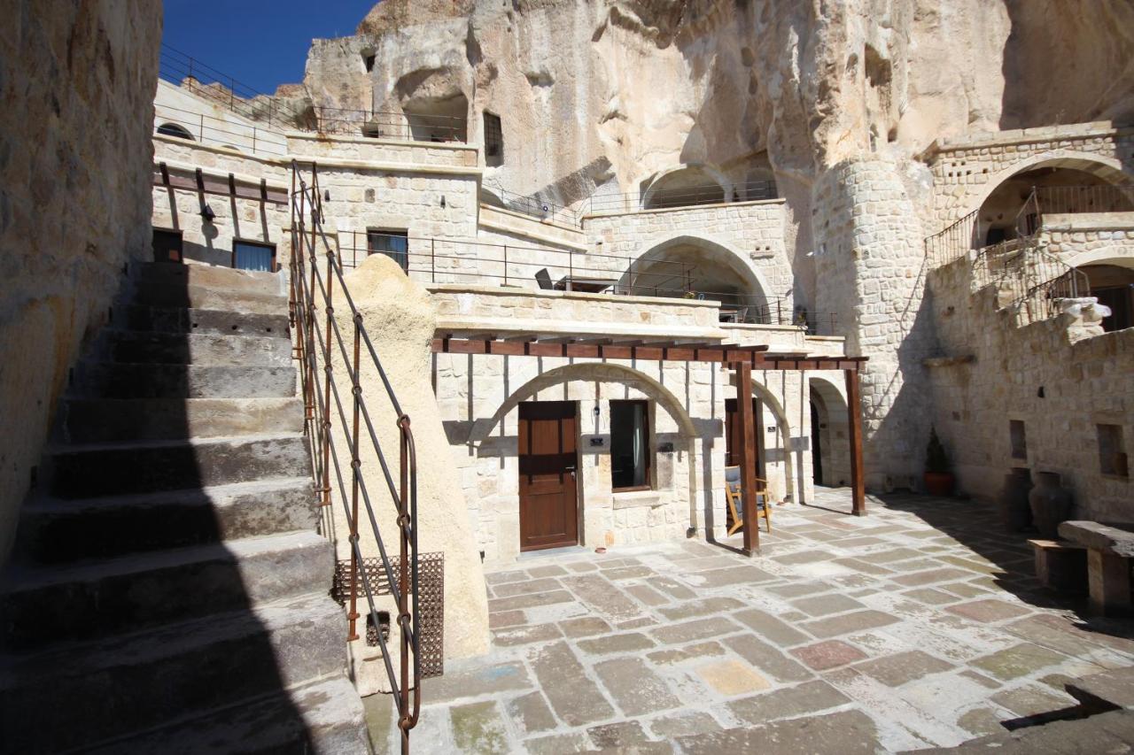 1811 Cave Hotel Nevşehir Esterno foto