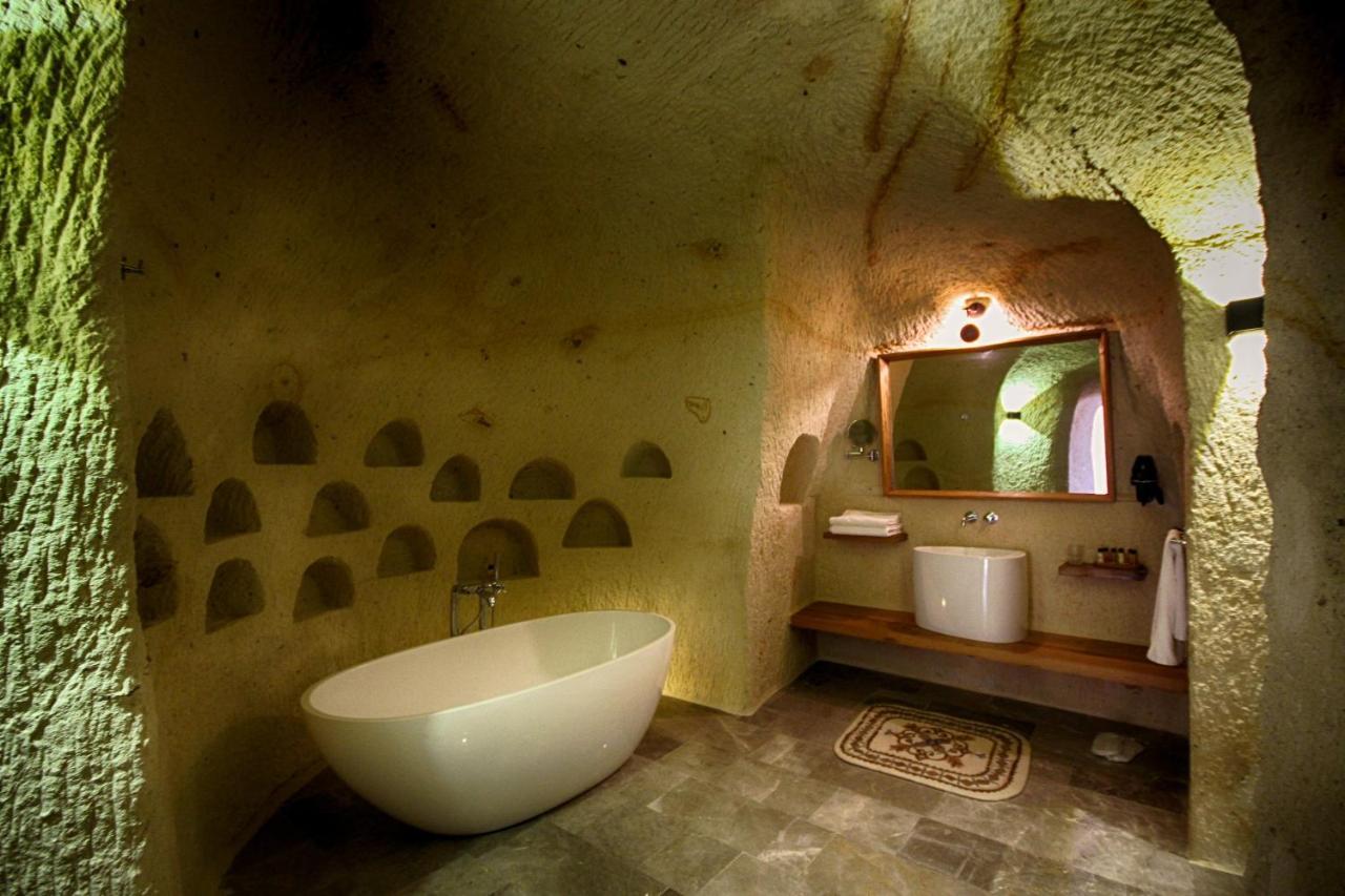 1811 Cave Hotel Nevşehir Esterno foto