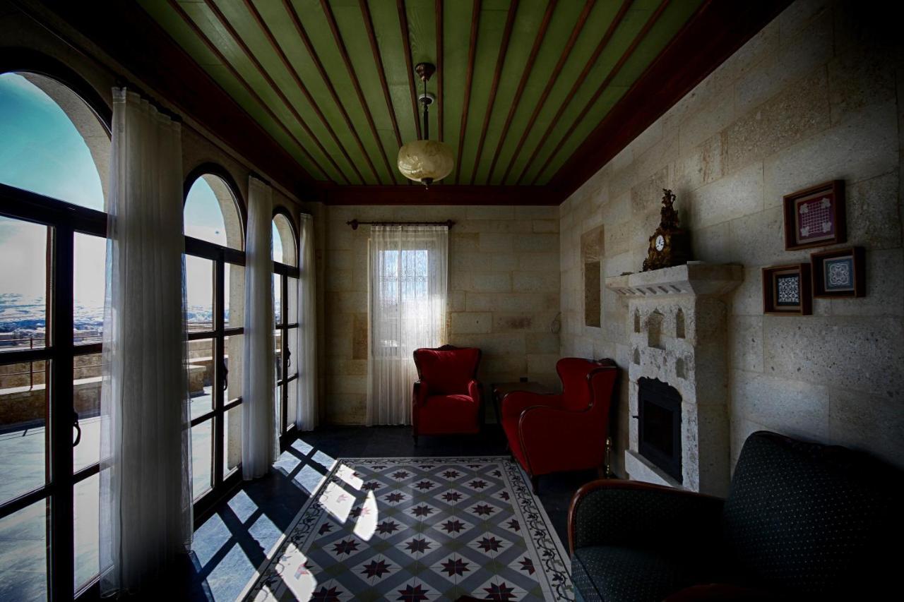 1811 Cave Hotel Nevşehir Esterno foto
