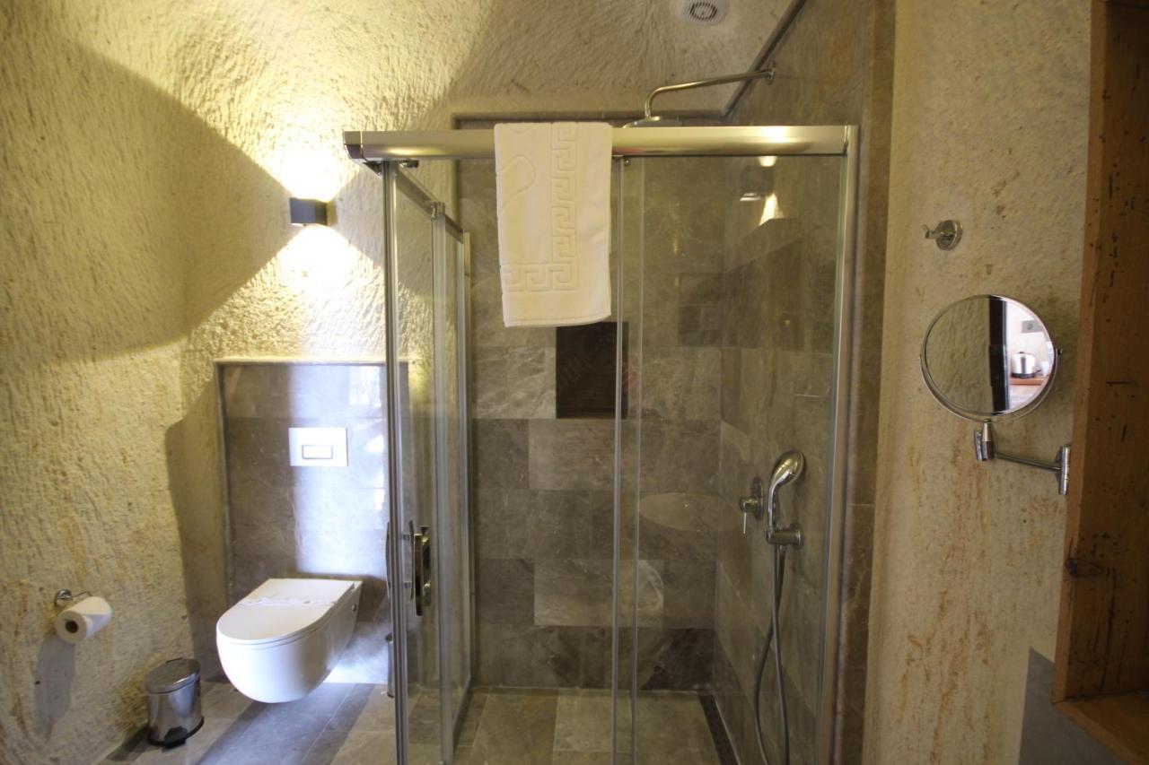 1811 Cave Hotel Nevşehir Esterno foto