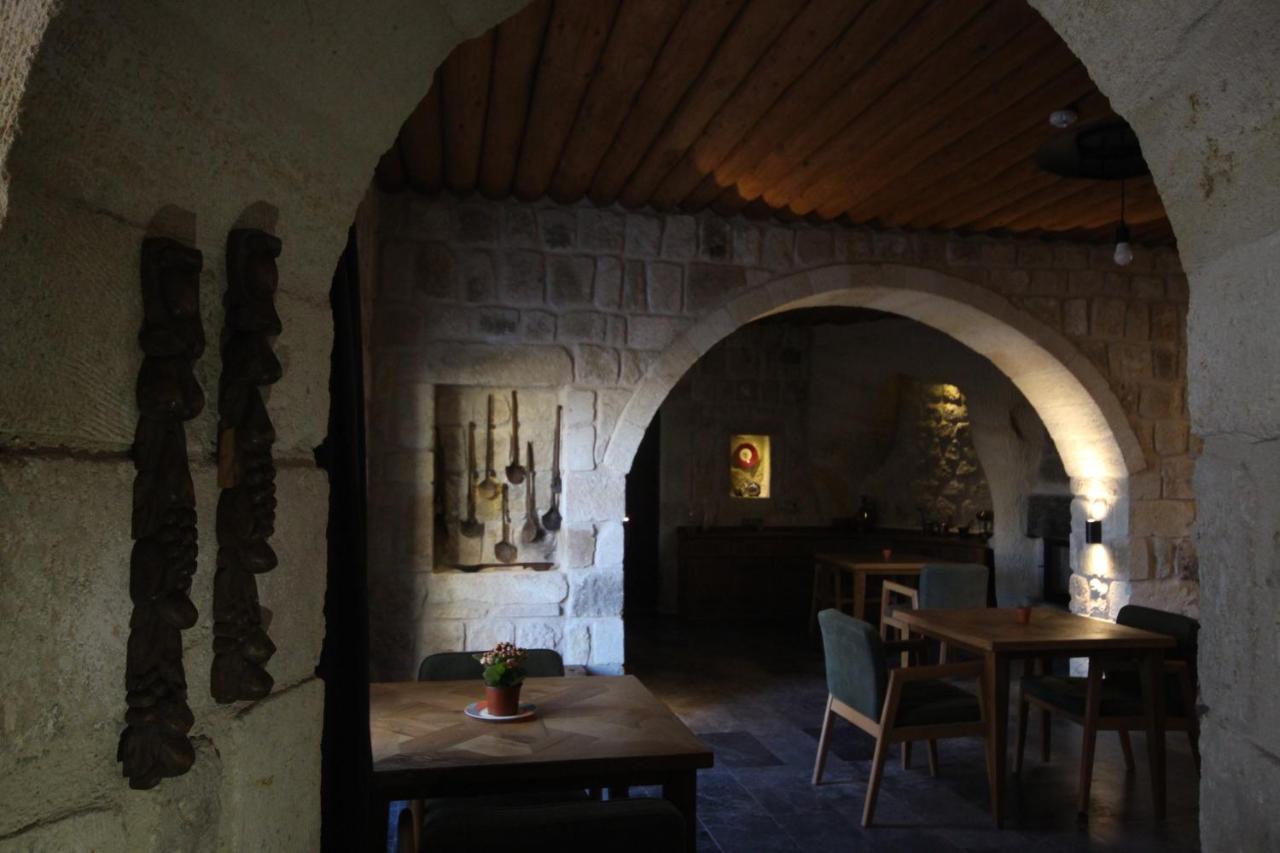 1811 Cave Hotel Nevşehir Esterno foto