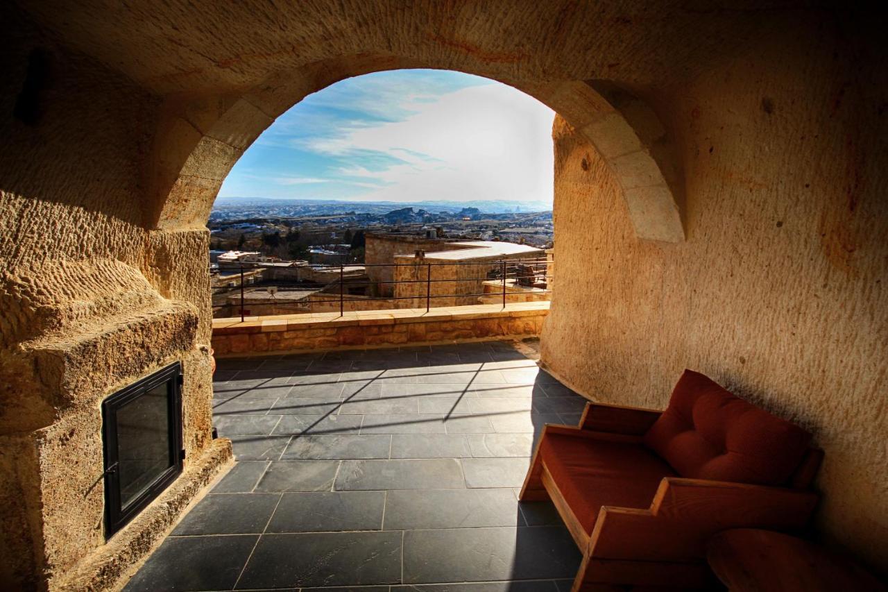 1811 Cave Hotel Nevşehir Esterno foto
