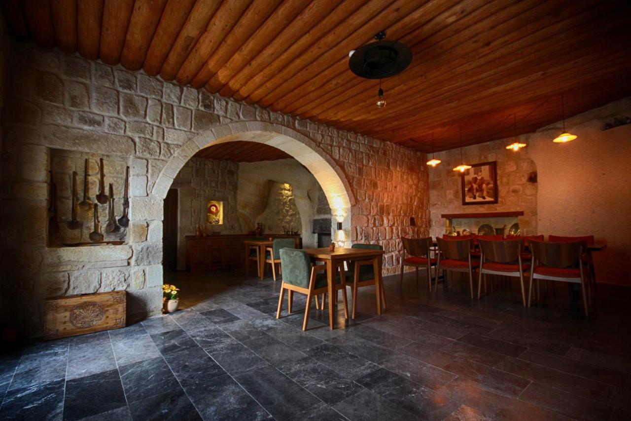 1811 Cave Hotel Nevşehir Esterno foto