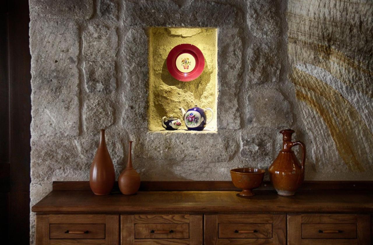 1811 Cave Hotel Nevşehir Esterno foto