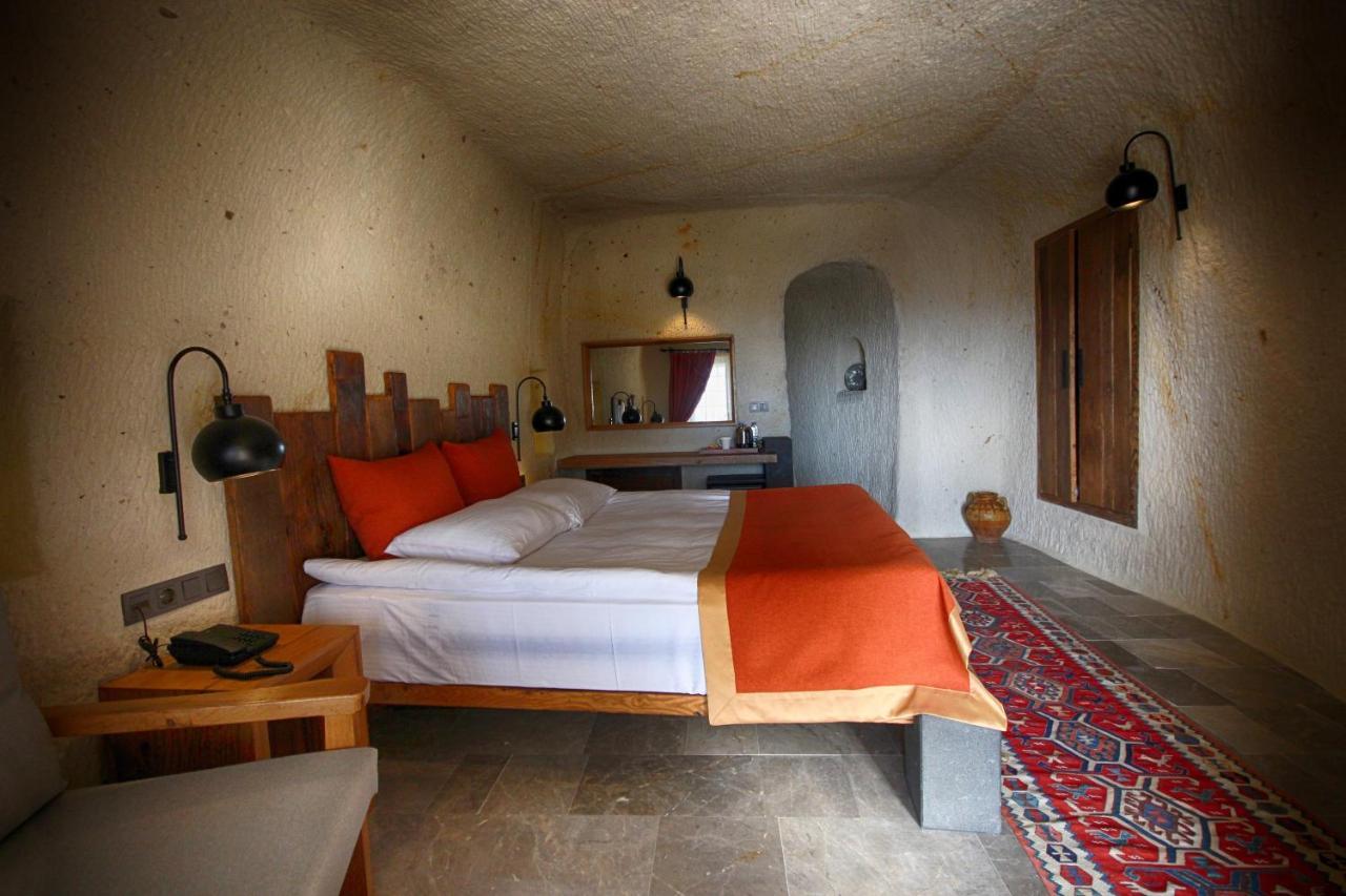 1811 Cave Hotel Nevşehir Esterno foto