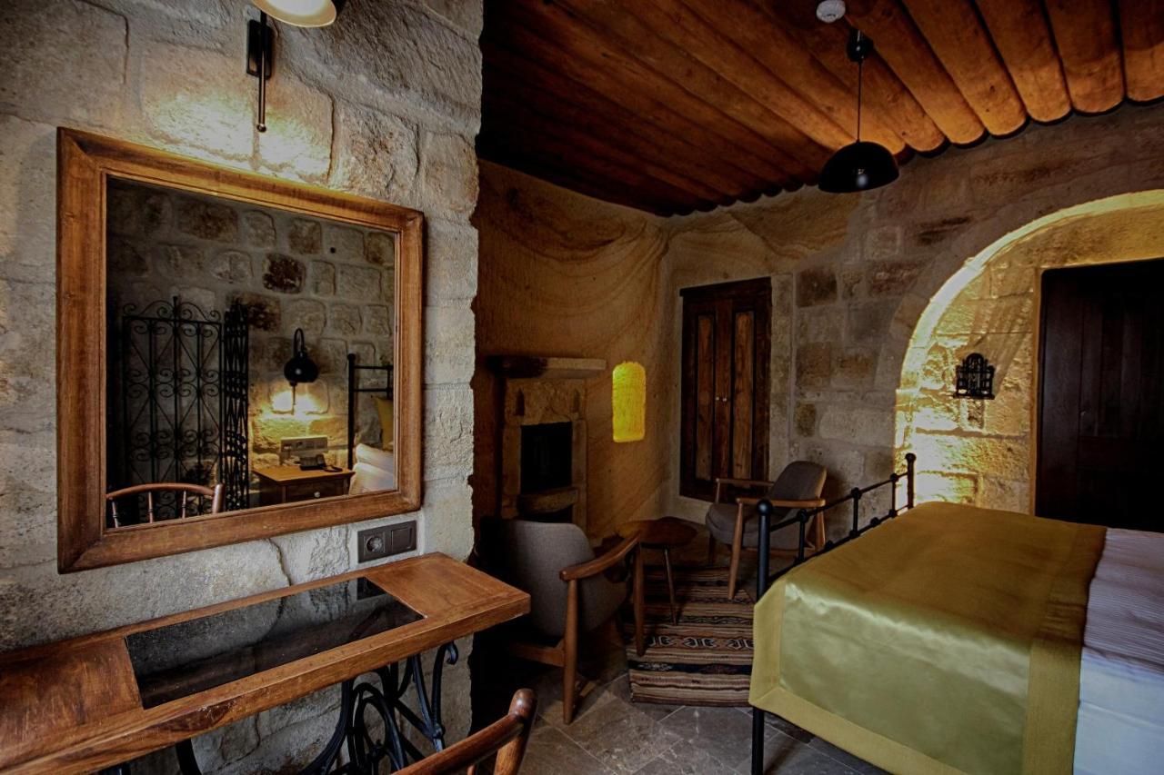 1811 Cave Hotel Nevşehir Esterno foto
