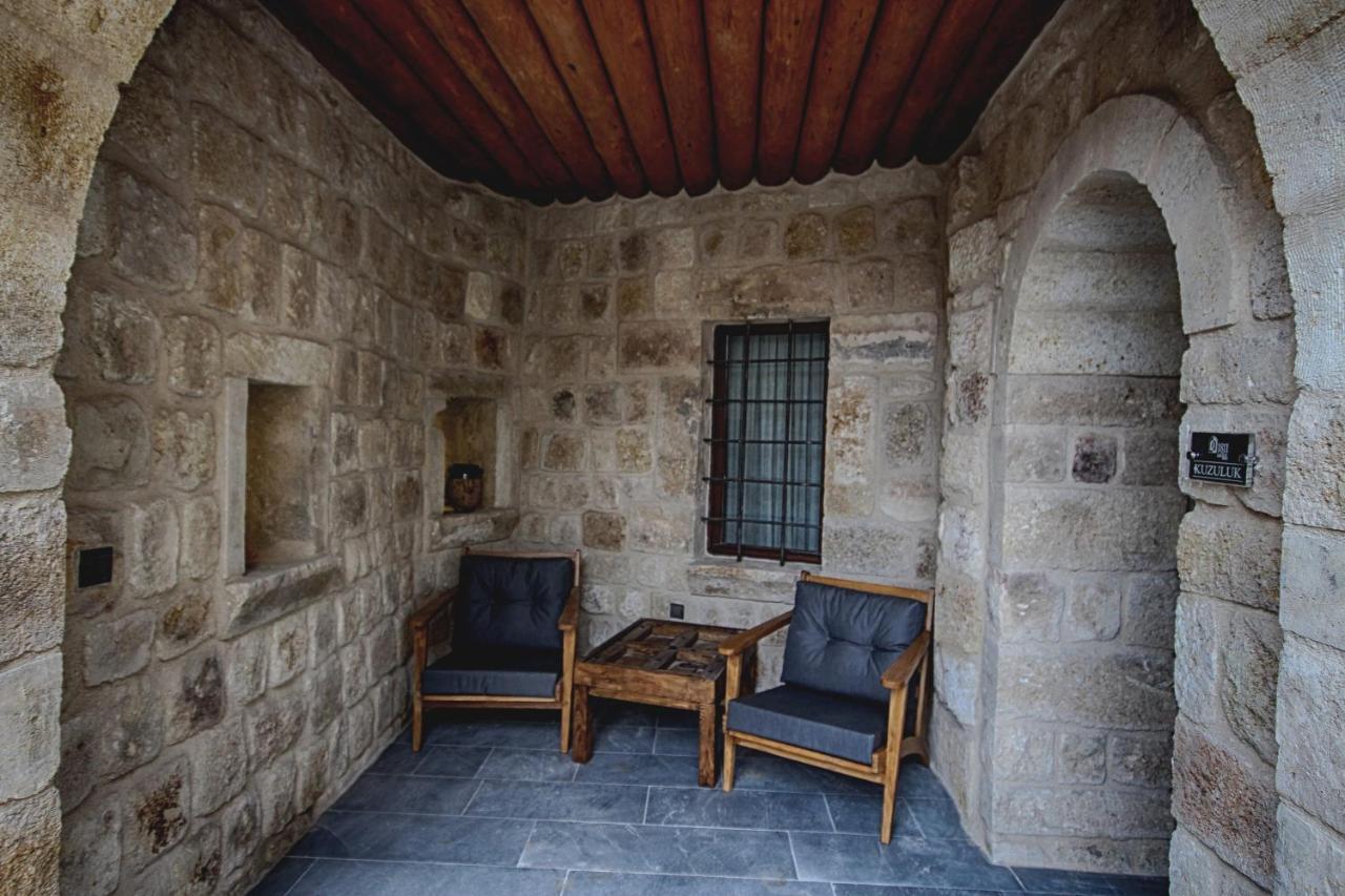 1811 Cave Hotel Nevşehir Esterno foto