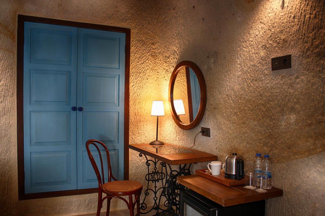 1811 Cave Hotel Nevşehir Esterno foto