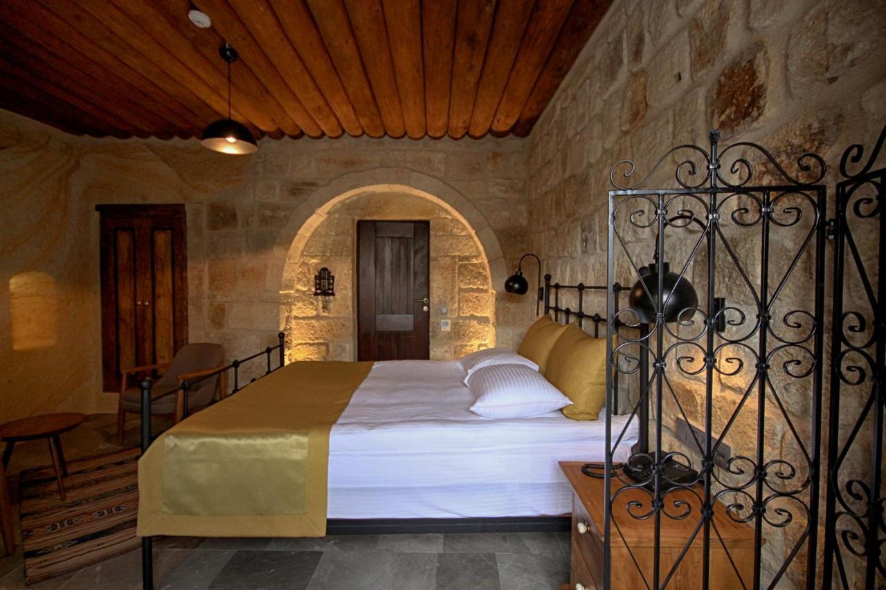 1811 Cave Hotel Nevşehir Esterno foto