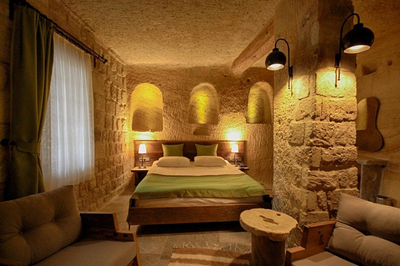 1811 Cave Hotel Nevşehir Esterno foto