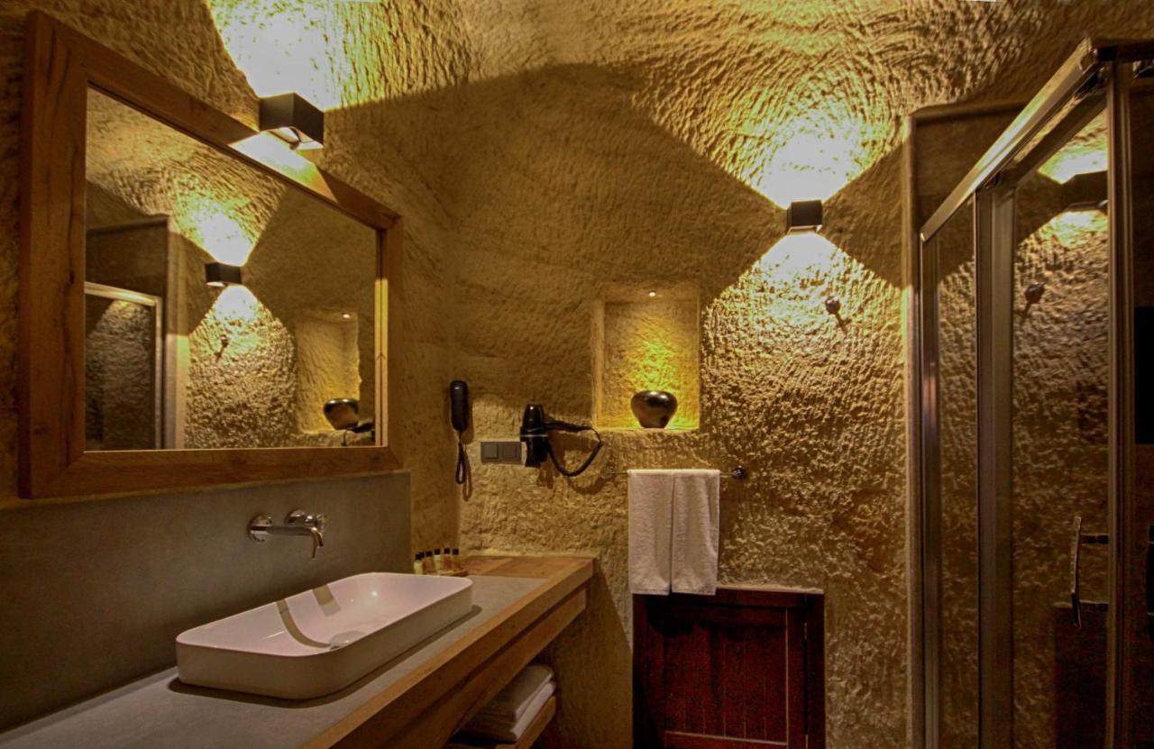 1811 Cave Hotel Nevşehir Esterno foto