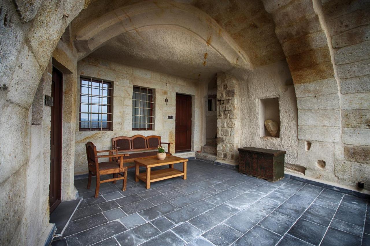 1811 Cave Hotel Nevşehir Esterno foto