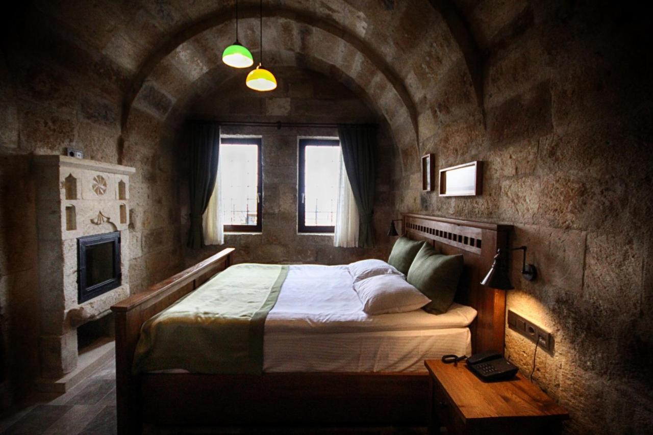 1811 Cave Hotel Nevşehir Esterno foto