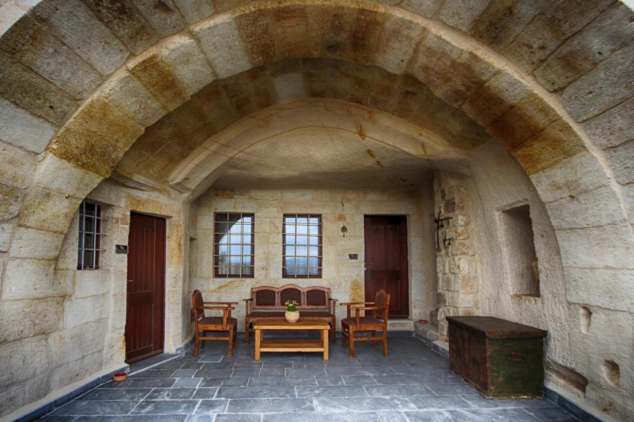 1811 Cave Hotel Nevşehir Esterno foto