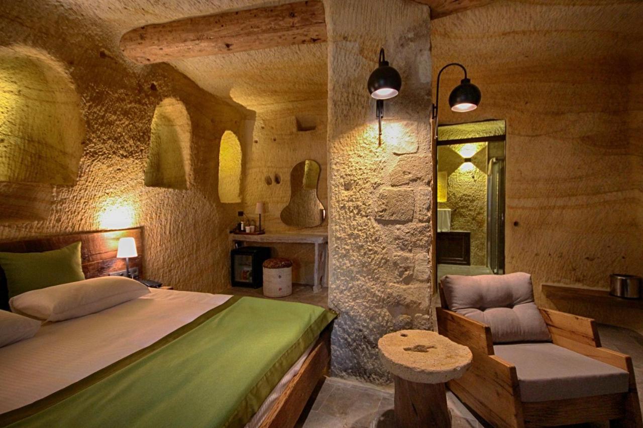 1811 Cave Hotel Nevşehir Esterno foto