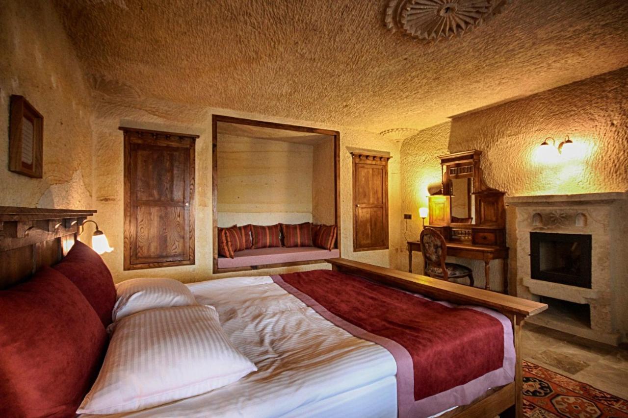 1811 Cave Hotel Nevşehir Esterno foto