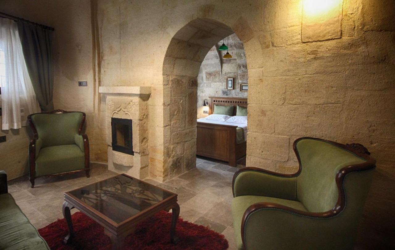 1811 Cave Hotel Nevşehir Esterno foto