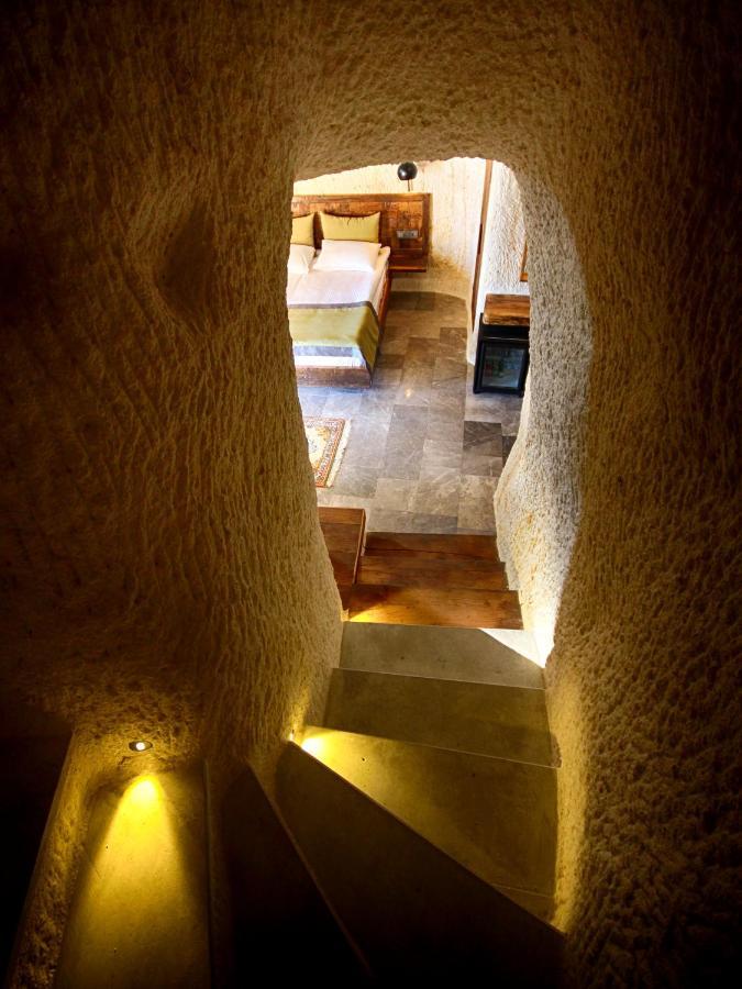 1811 Cave Hotel Nevşehir Esterno foto