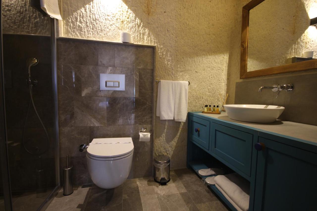 1811 Cave Hotel Nevşehir Esterno foto